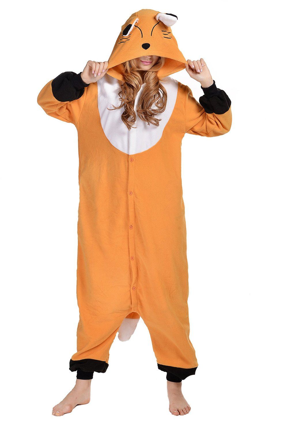 sexy fox onesie