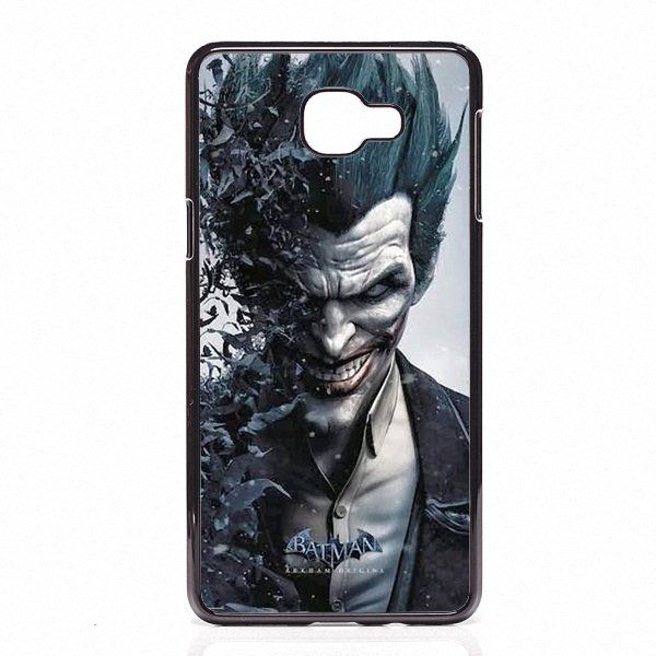 Marvel Batman Joker Phone Covers Shells Hard Plastic Cases For Samsung