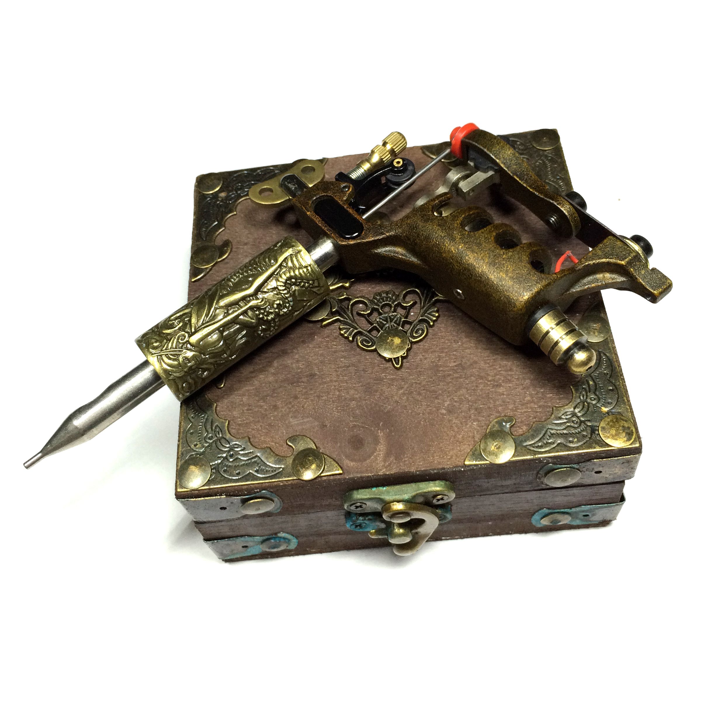 tattoo rotary sunshine machine swiss motor gun grip shader liner dhgate