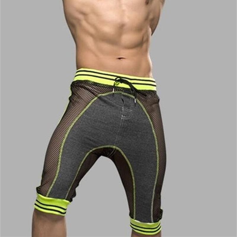 2020 Wholesale Wholesale Men Net Casual Shorts Clothes Men'S Casual