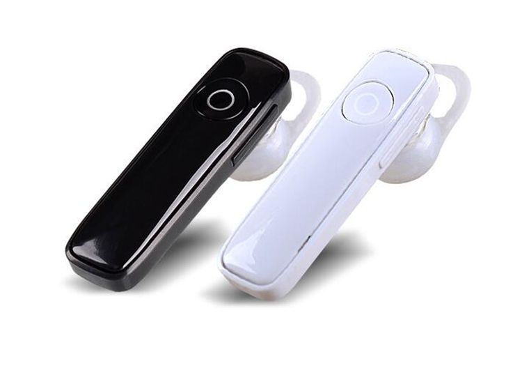 M165 Bluetooth Wireless Stereo Headset Earphone Earbud Mini Handfree