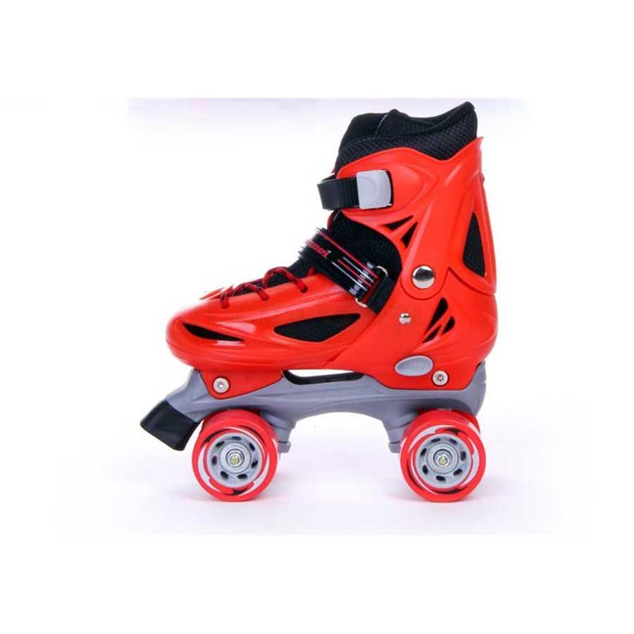 pattini 4 ruote bambina