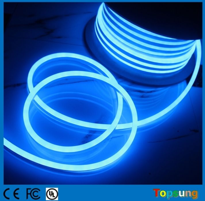 Compre 50M Bobina Mini LED Neon Flex 8 * 16 Mm Ultra Delgado Flexible