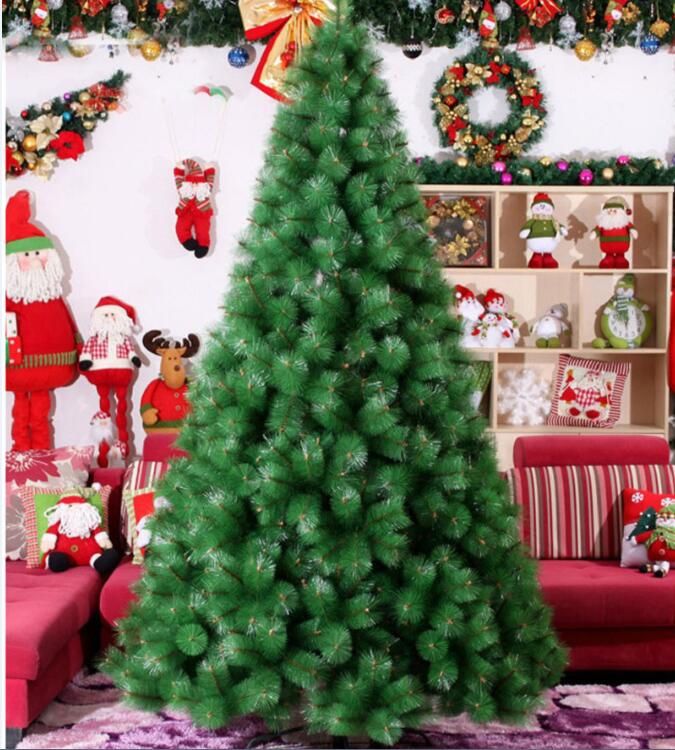 24m 240cm luxury encryption christmas tree pvc pine tree metal frame xmas christmas new year decor festival supplies za1173 christmas party decorations - Metal Frame Christmas Decorations 24m 240cm luxury encryption christmas tree pvc pine tree metal frame xmas christmas new year decor festival supplies za1173 christmas party decorations - Metal Frame Christmas Decorations