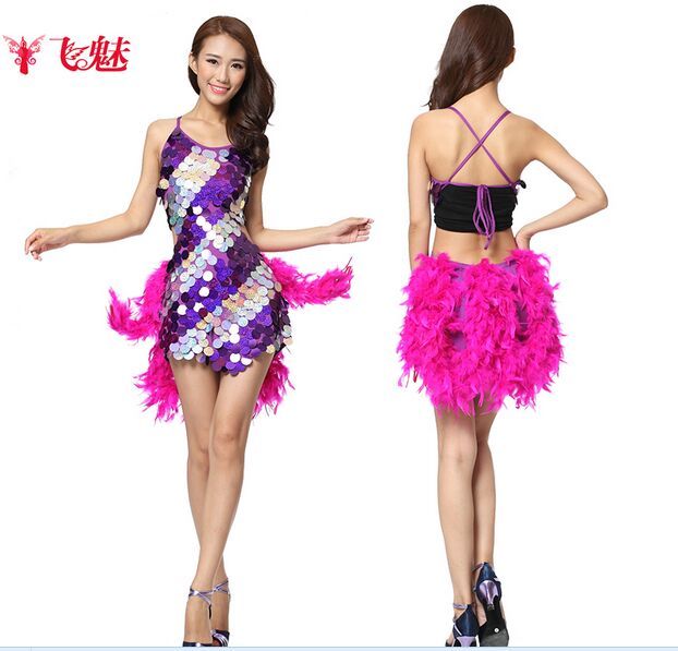Sexy Ballroom Dresses