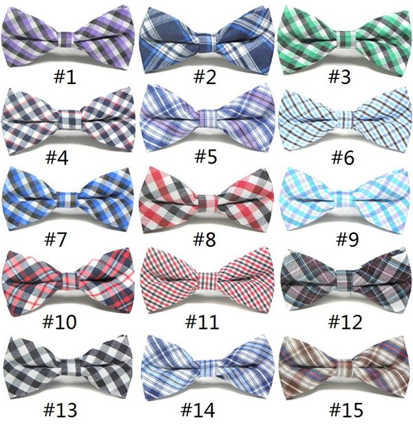 british style baby tie children necktie fashion children cute pure
