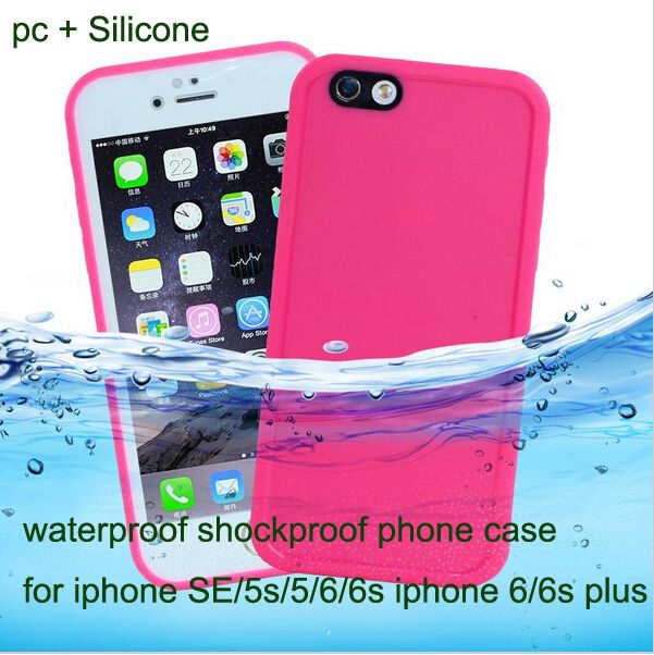 custodia iphone se waterproof custodia iphone se waterproof