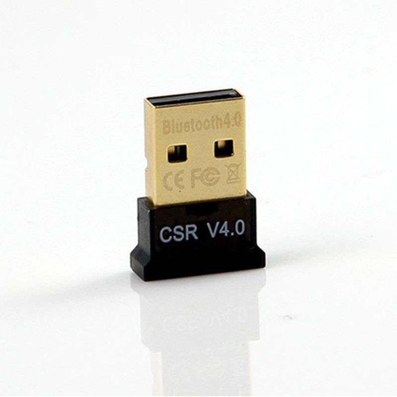 Mini USB Bluetooth Adapter V4.0 Dual Mode Wireless Bluetooth Dongle CSR 4.0 USB2.0/3.0 For Win7 ...