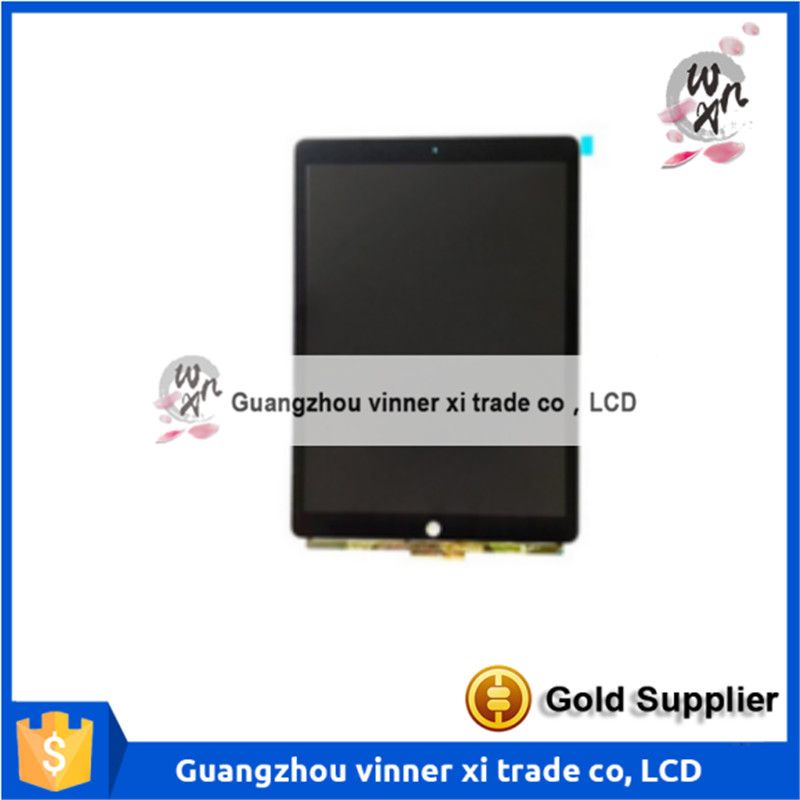 Black Original Complete LCD For IPad Pro 12.9 LCD Display Touch Panel