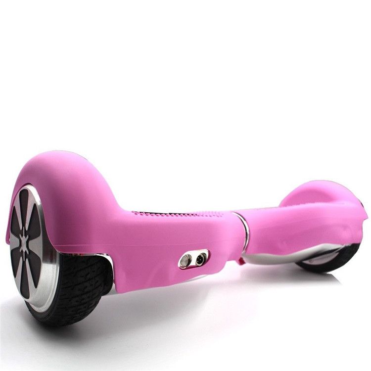 2020 6.5 Inch Hoverboard Electric Scooter Protective Silicone Case Self