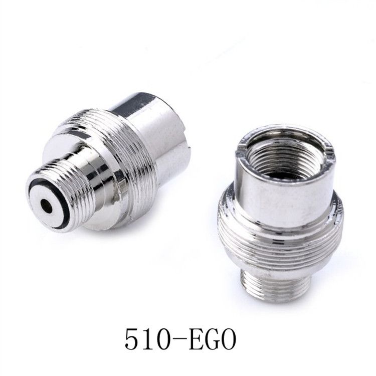 510 for adapter EGo 510 EGo Adapter Cigarette 510 Adapter Adapter E EGo Screw Battery 510 to Threading to