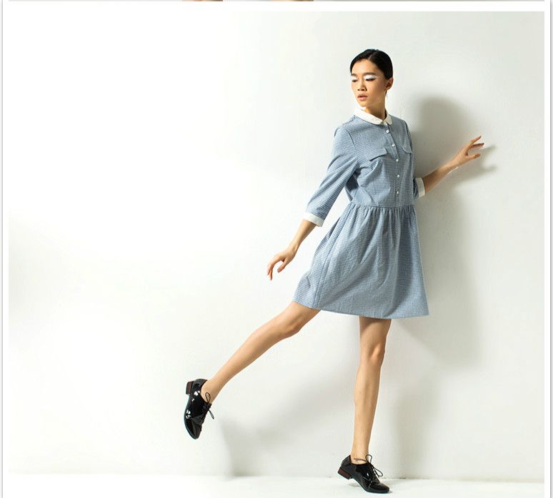 simple spring dresses