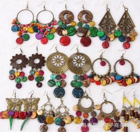 Street Style Store Earrings Street Style Store Earrings