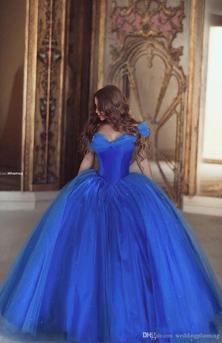Acquista Dreamlike Cenerentola Abiti Da Sera Abiti Da Ballo Abito Da Ballo  Madre E Figlia Prom Dress Tulle Off Spalla Fiori Lunghi Adulti Adulti  Bambino Abiti Da Pageant A 97,76 € Dal
