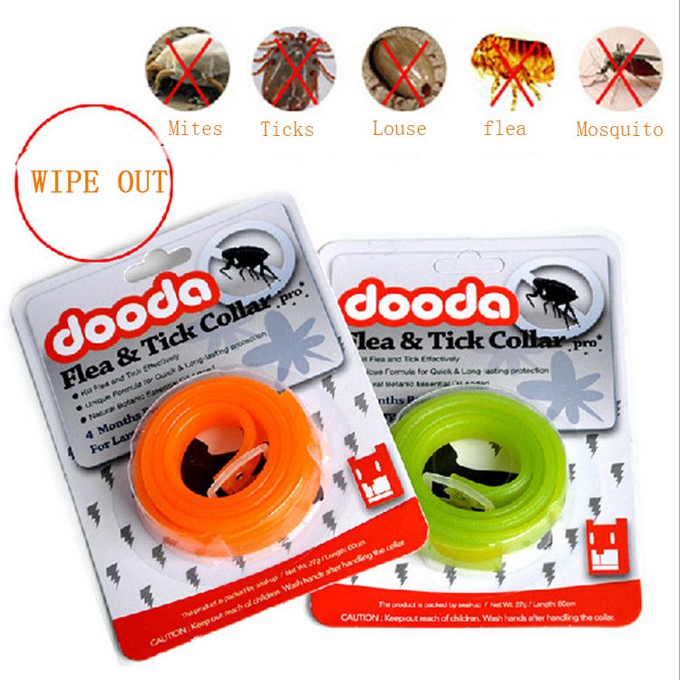 2018 CHEAPEST!! Mini Anti Mosquitoes&Ticks & Flea Collar For Dogs Cats Adjustable Elimination ...