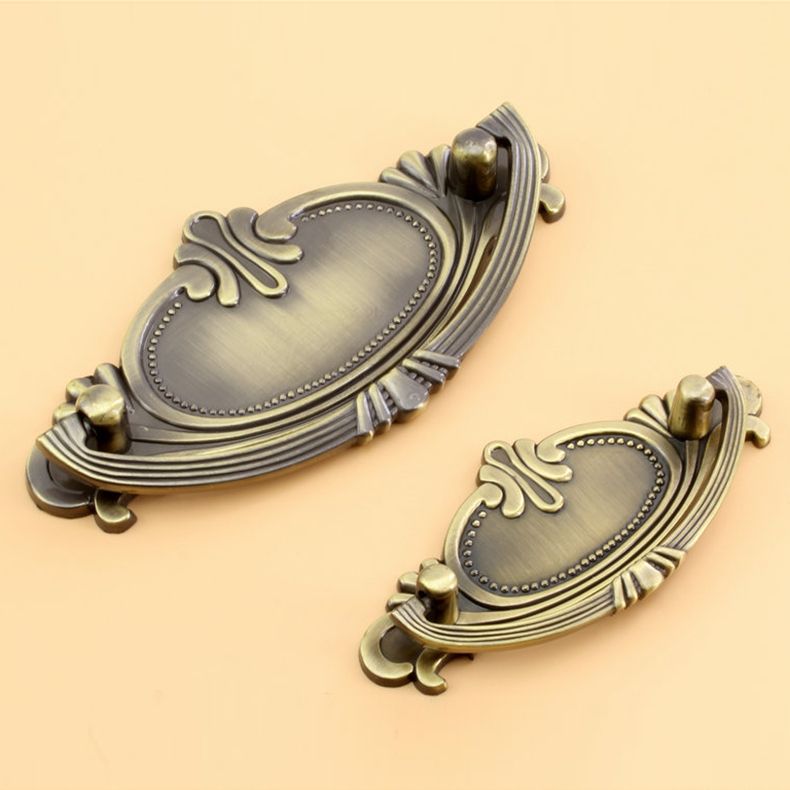 Antique Door Pulls Knobs Cabinet Kitchen Dresser Drawer Handles,64mm Antique Door Pulls Knobs Cabinet Kitchen Dresser Drawer Handles,64mm/96mm Hole Spacing, Zinc Alloy, Cpper And Bronze Cabinet Kitchen Drawer Handles ... - Antique Door Pulls Knobs Cabinet Kitchen Dresser Drawer Handles,64mm
