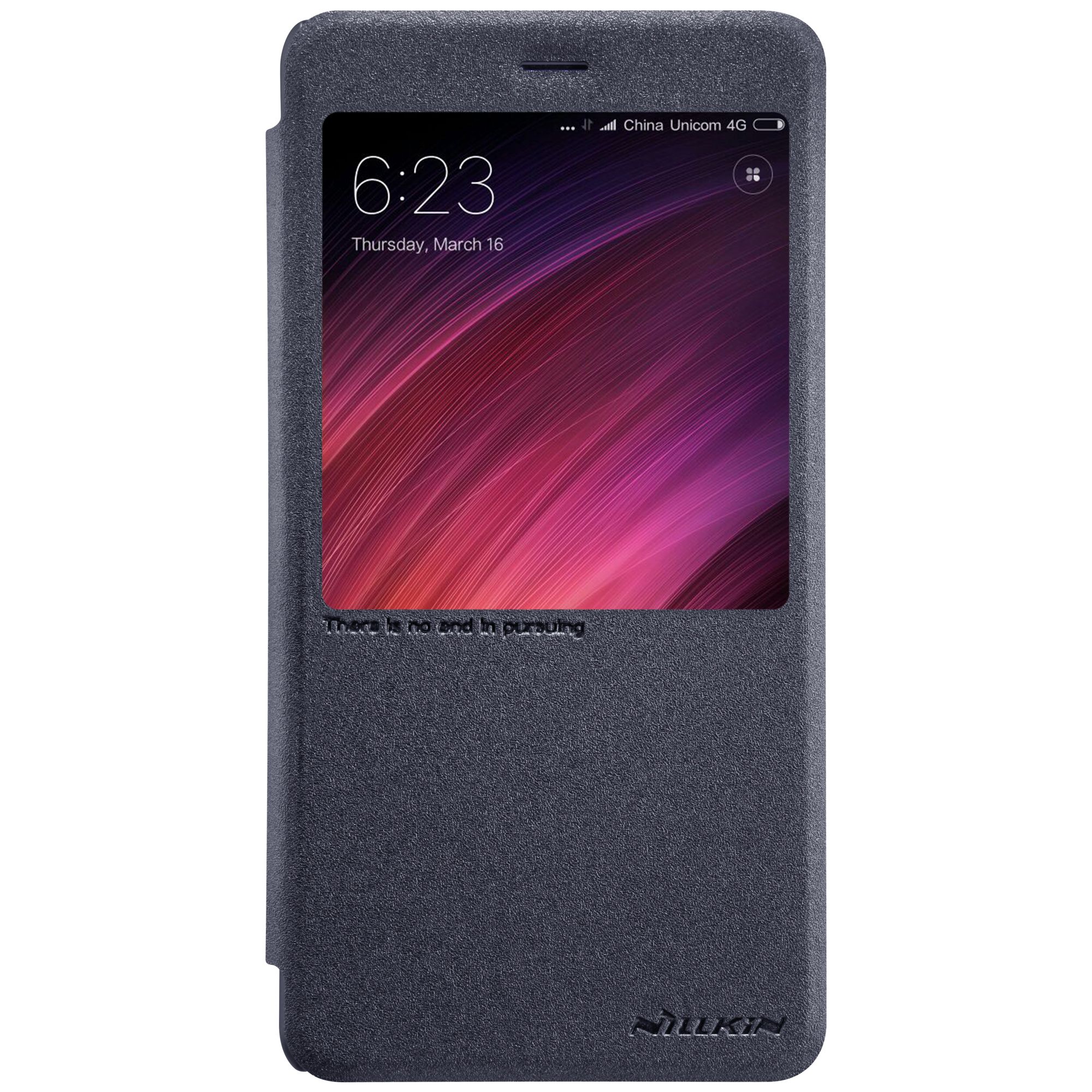 New For Xiaomi Redmi Note 4x Case Nillkin Hight Quality Leather New For Xiaomi Redmi Note 4x Case Nillkin Hight Quality Leather Cover Smart Phone Case Sleep Function For Redmi Note 4x Cell Phone Covers Phone Cover From