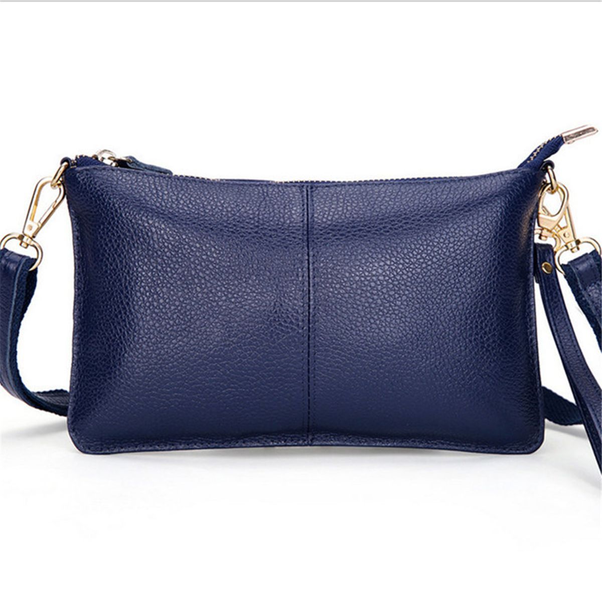 Women Messenger Bags Genuine Leather Ladies Fashion Models Shoulder Bag