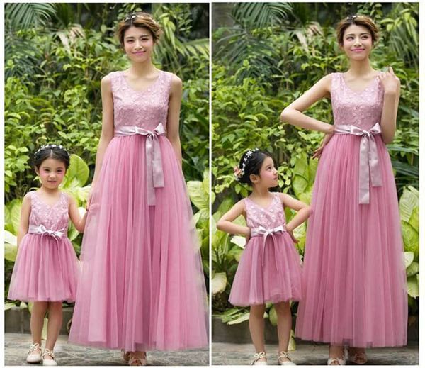 party dresses for mother and daughter