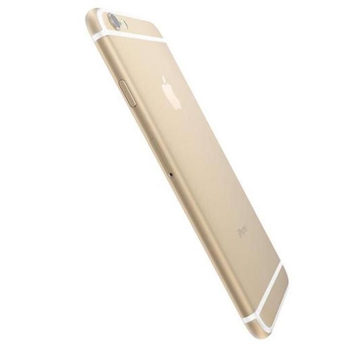 Apple iPhone 6 Plus Ohne Fingerabdruck 5,5 Zoll IOS 11 16GB / 64GB / 128GB 4G LTE entriegelte Gebrauchte Handys