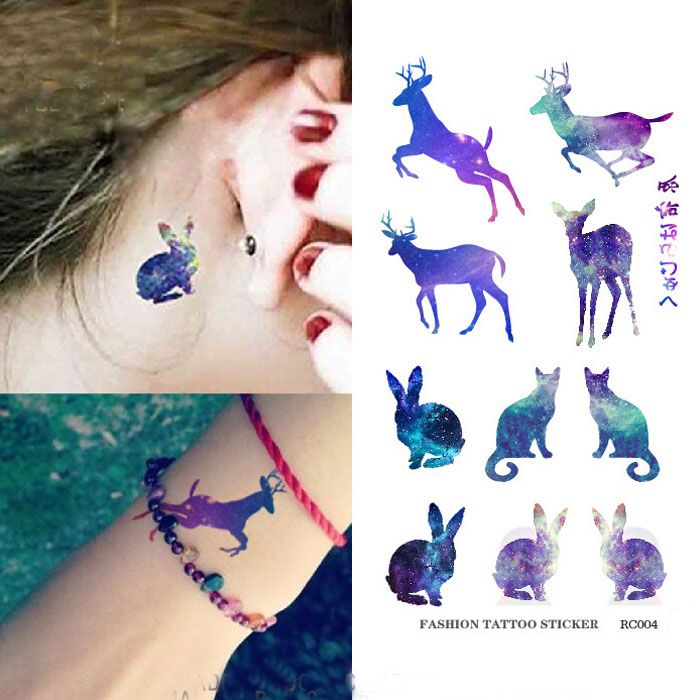 halloween tattoo stickers simulation prank blood scar tattoos halloween tattoo stickers simulation prank blood scar tattoos