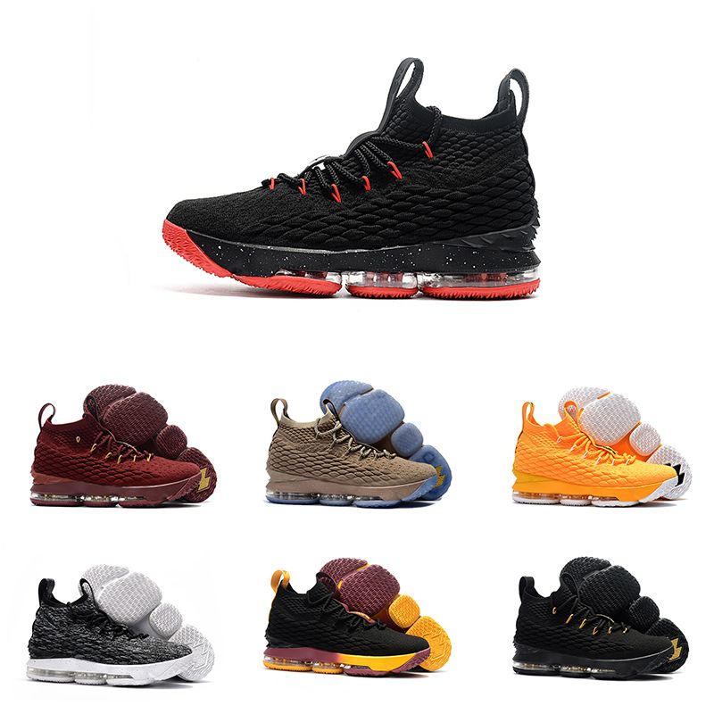 high top lebrons