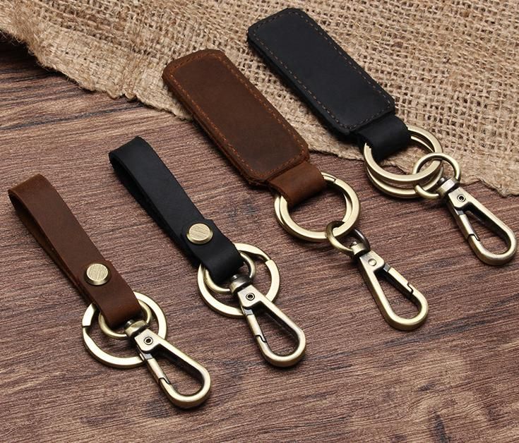 buckle keychain