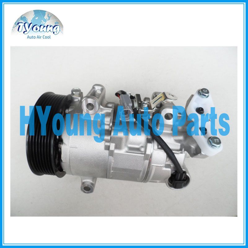 6sel14c Car Aircon A C Compressor For Renault Megane Scenic Grand Scenic Iii 0010 Air Compressor With Accessories Air Compressor With Tools From Tuyoung 128 45 Dhgate Com