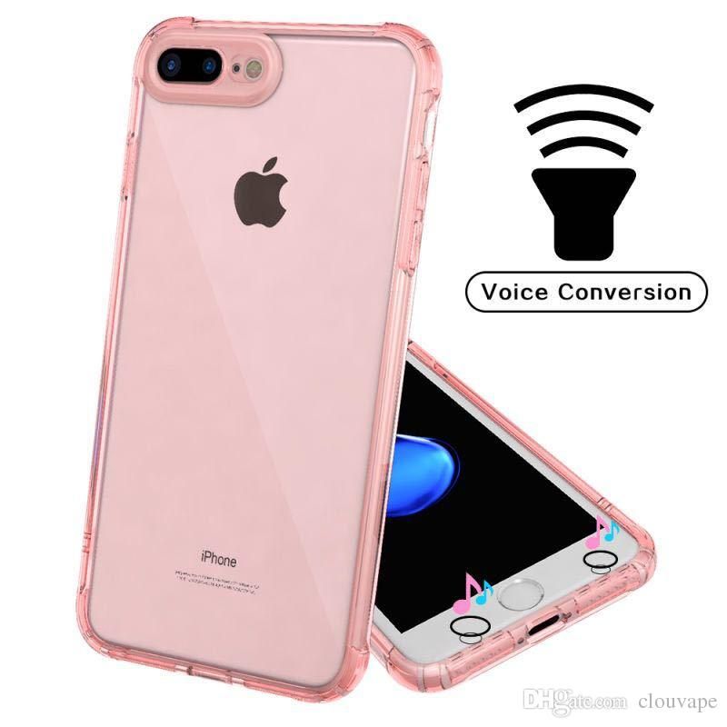 For IPhone X 7 7S Plus Phone Protective Cases Best Hybrid Clear For IPhone X 7 7S Plus Phone Protective Cases Best Hybrid Clear