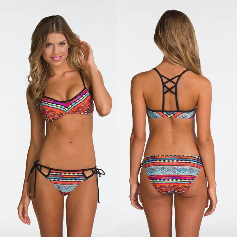 Milf pussy jack Back bikini swimsuit