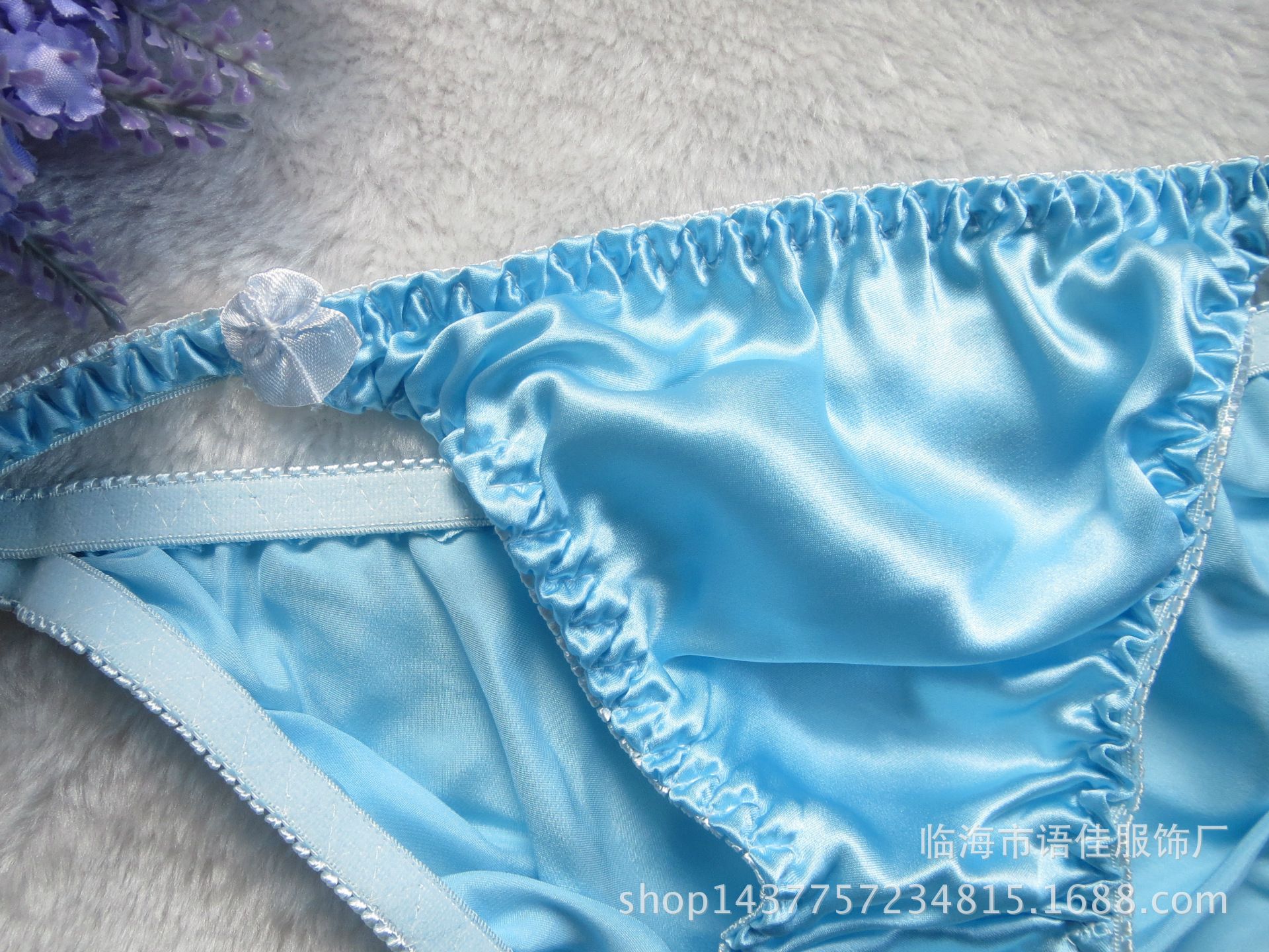 2020 Pure 100 Silk Womens String Bikini Panties Underwear SIZE S M L