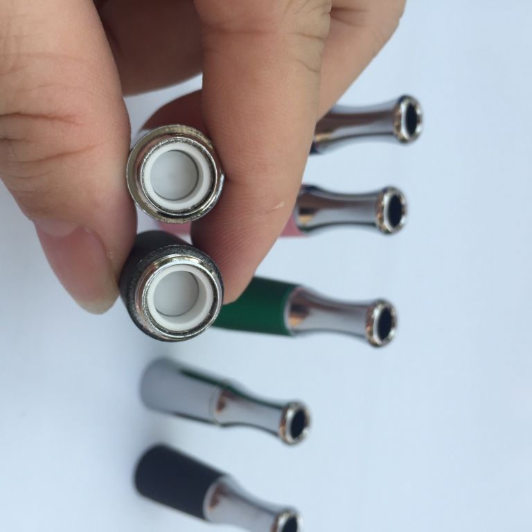 DEEP Coil Ceramic Donut Atomizer Skillet Wax Vaporizer Pen Atomizers