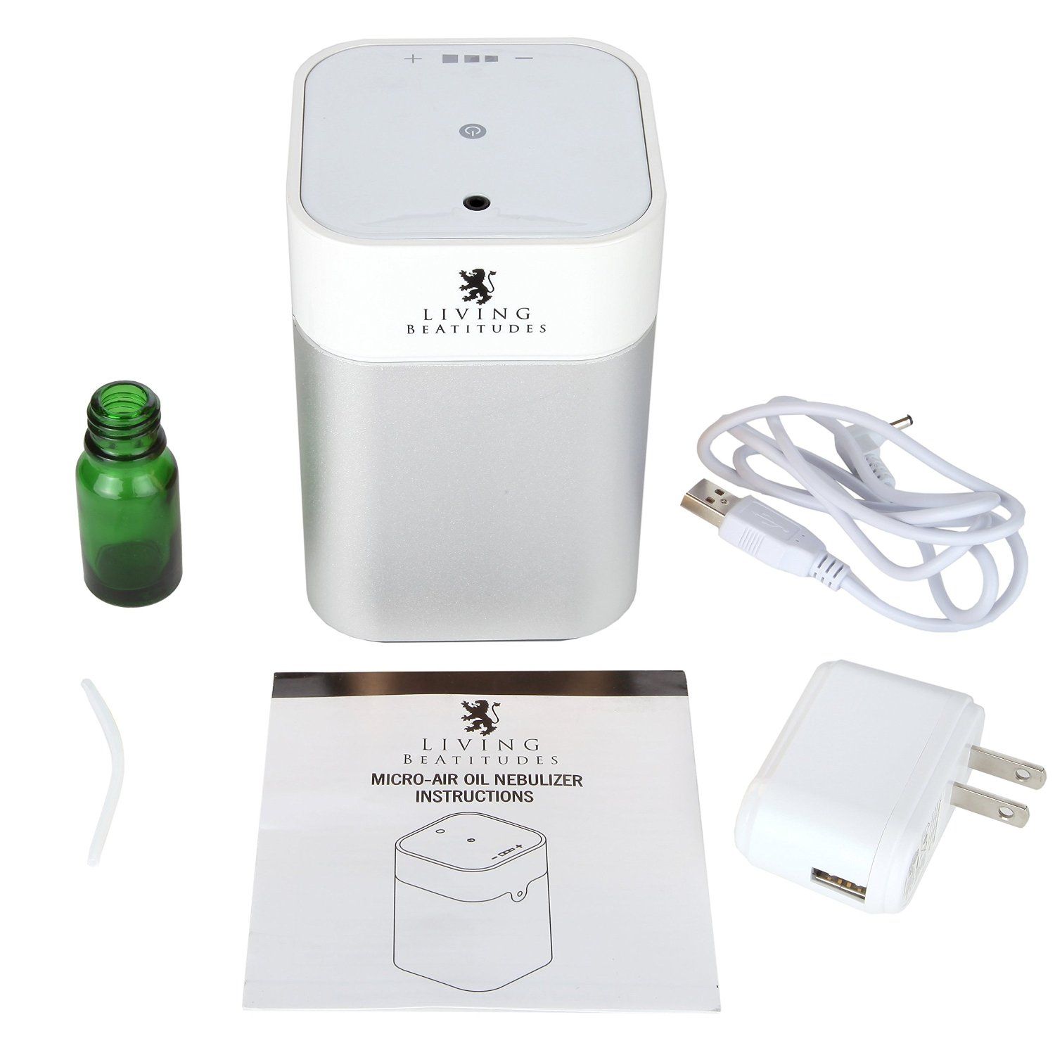 2020 Micro Air Diffuser By Aromatherapy Nebulizer Ultrasonic Scented
