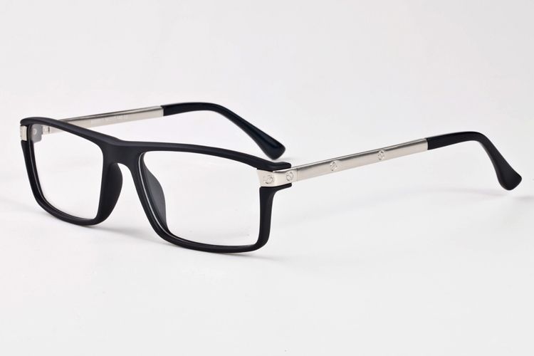 lentes rectangulares para hombre
