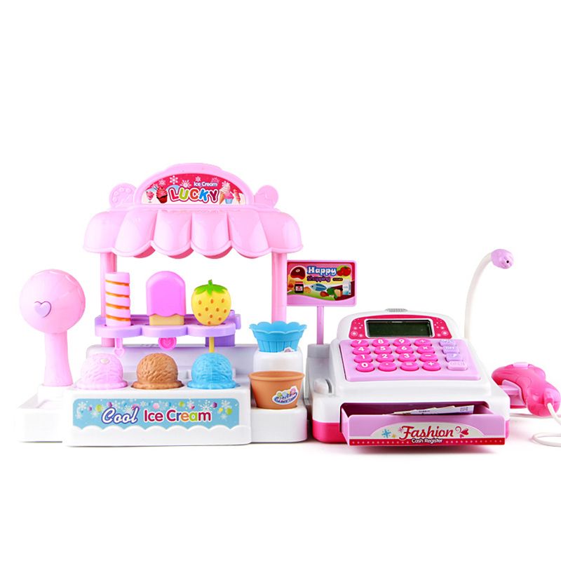 ice cream stand toy