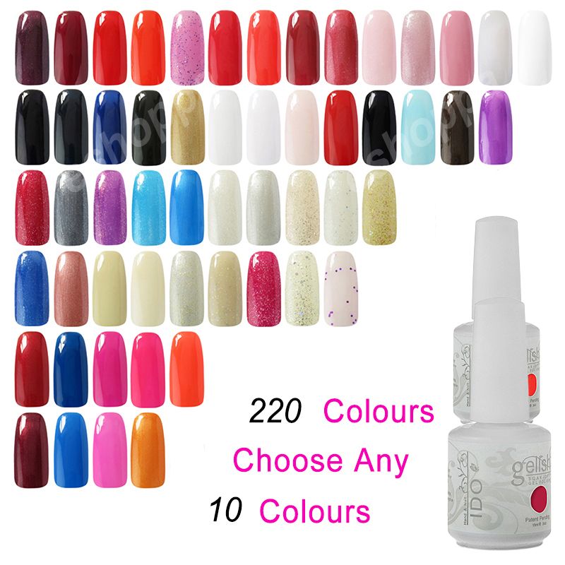 Gel Nail Polish Soak Off Ido Gelish Nail Art Uv Led Gel Polish Base Gel Nail Polish Soak Off Ido Gelish Nail Art Uv Led Gel Polish Base