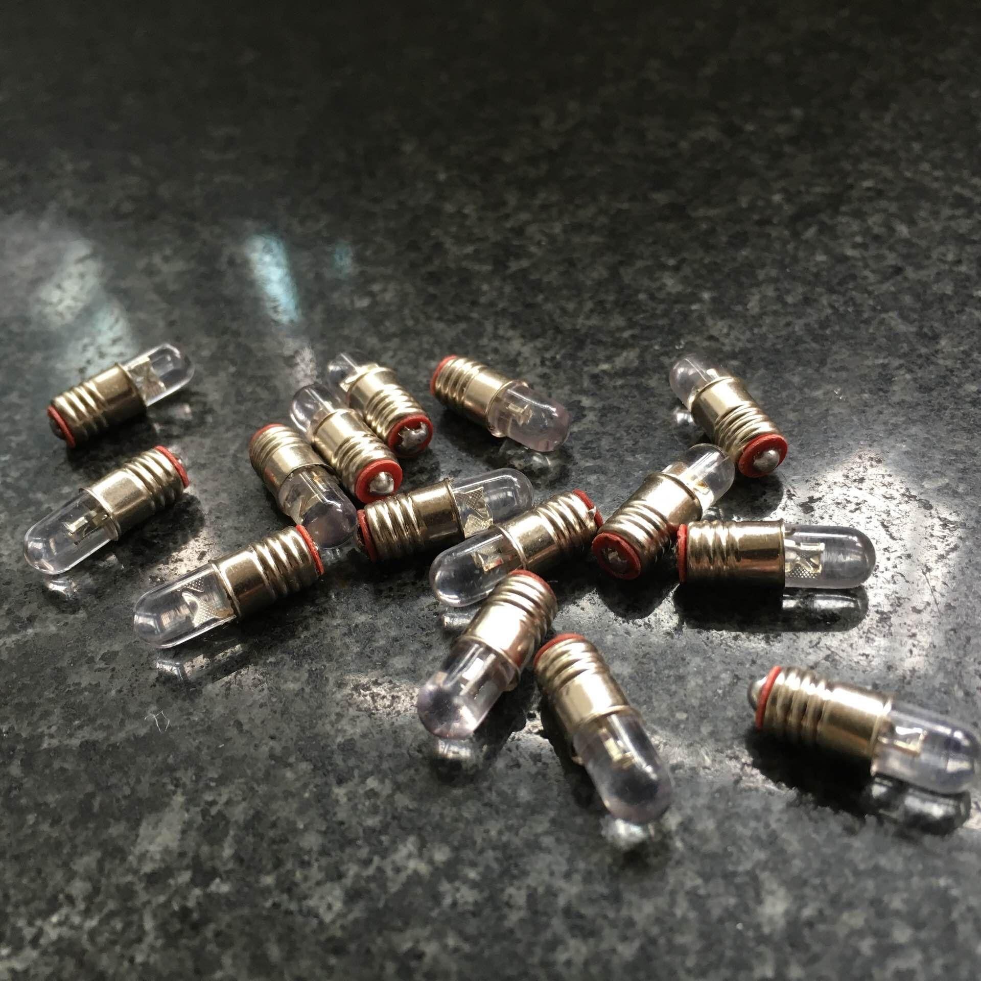 12v E5 Base Led Light 12 Volt Dc Low Voltage 12v E5 Base Led Light 12 Volt Dc Low Voltage Miniature Filament Replacement Dolls House Bulbs Best Car