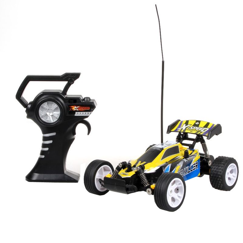 122 RC Car Drift Remote Control Buggies Radio Controlled Machine Highspeed Micro Racing Car