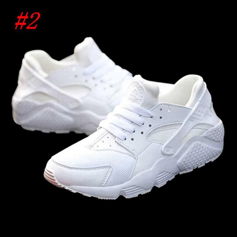 big white trainers