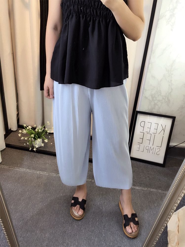 pants for chubby women