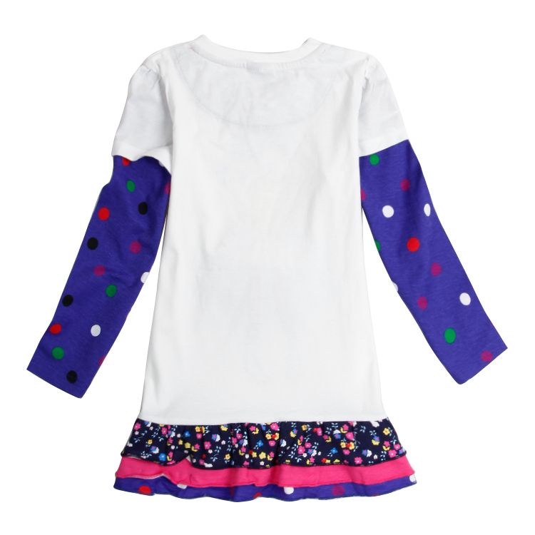 Buy Dropship Products Of Baby Clothing Nova Fashion Girl Long Sleeve T