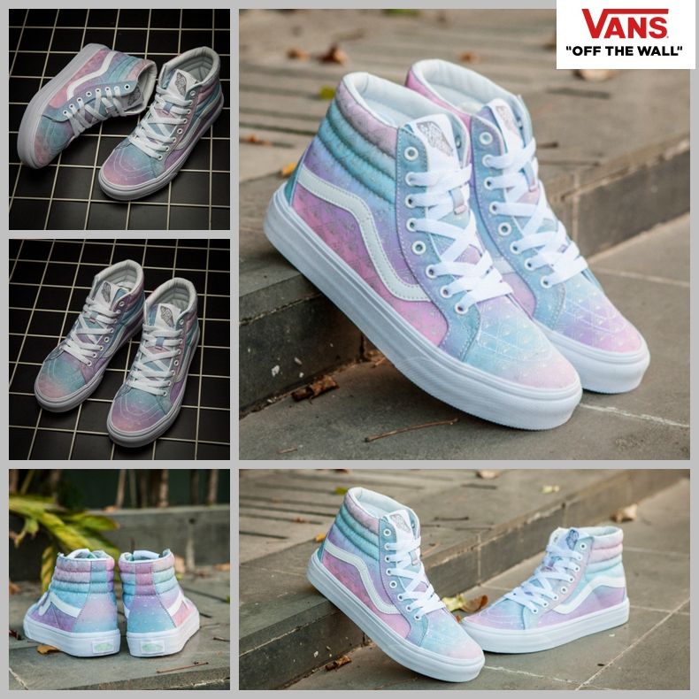 vans for girls high tops