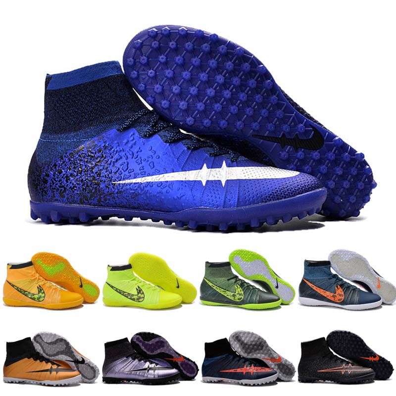kids indoor soccer boots