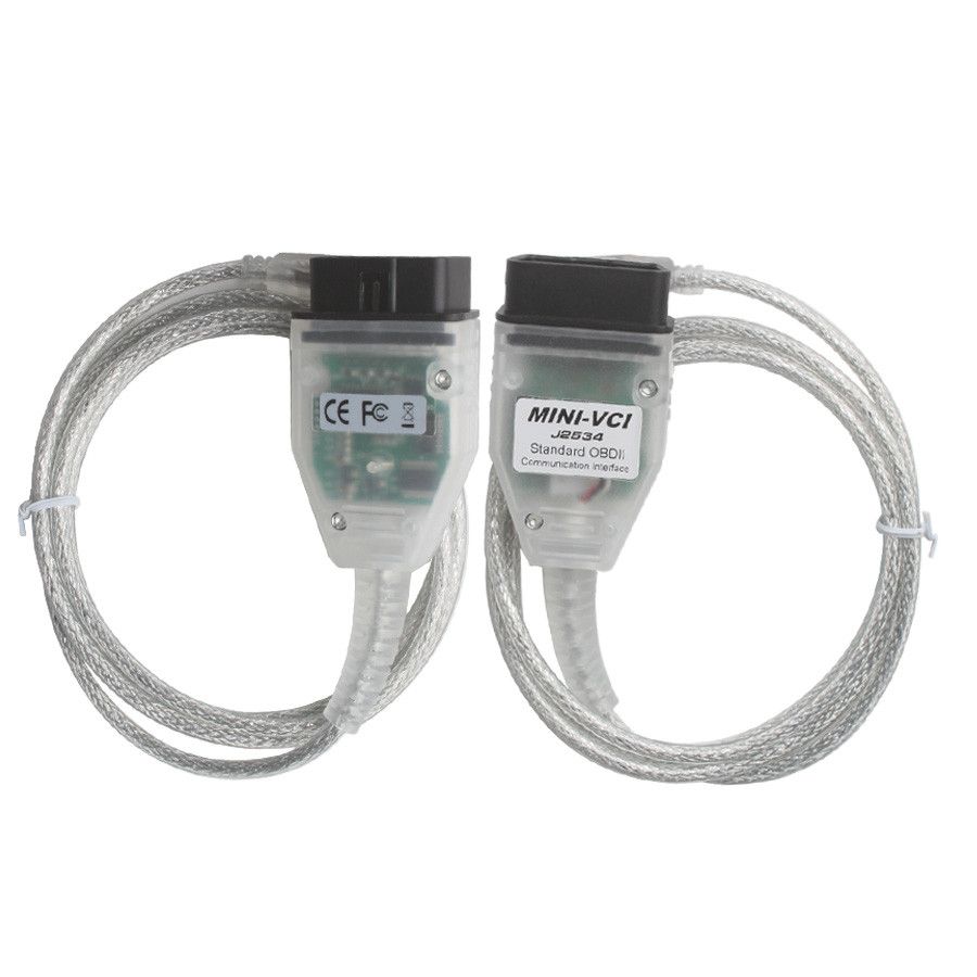 mini vci for toyota tis techstream v10.30.029 16pin cable mini vci for toyota tis techstream v10.30.029 16pin cable