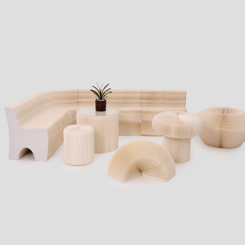 80 H80xL80cm Novel Innovation Furniture Pop Sm Bench Indoor ...