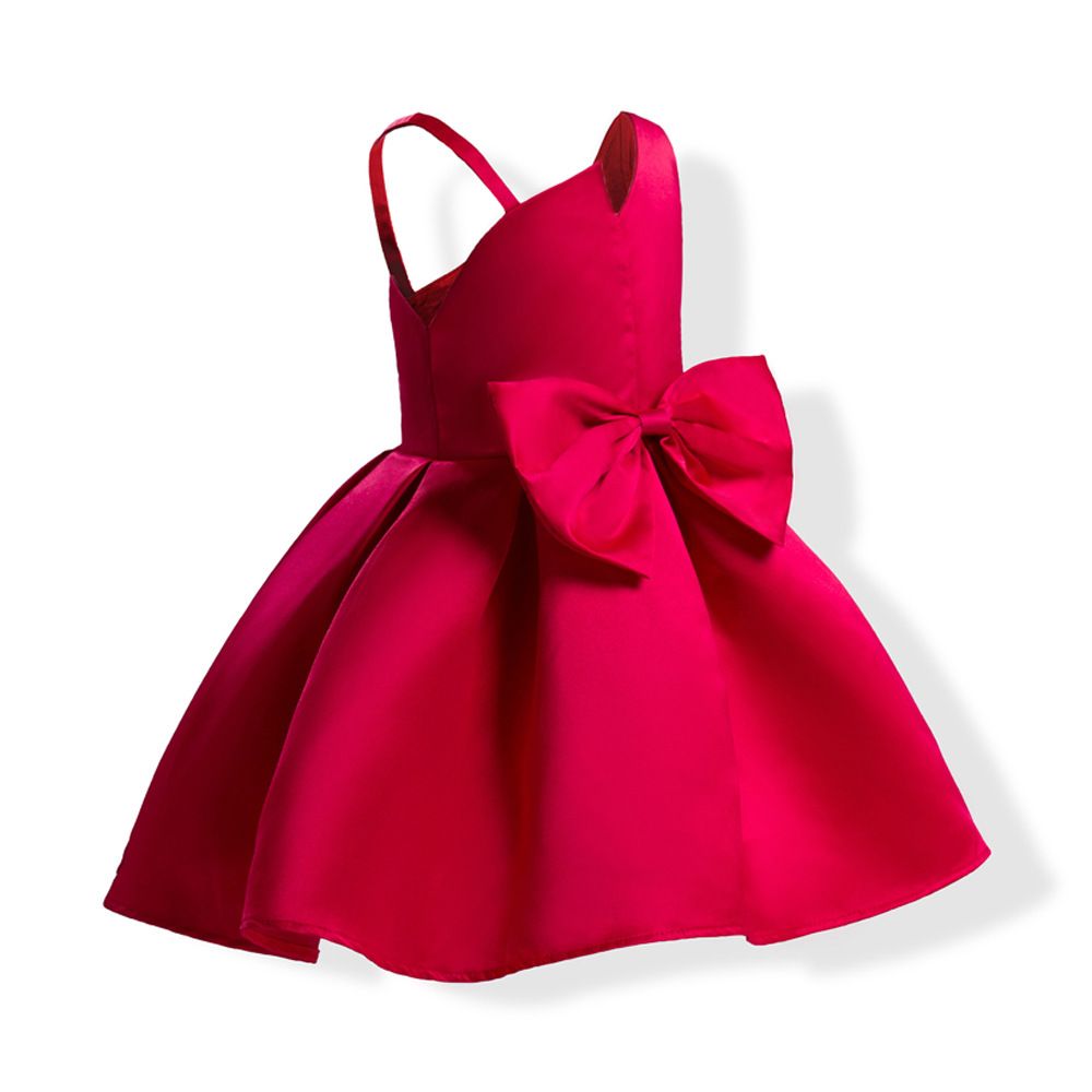 Strapless Baby Dresses