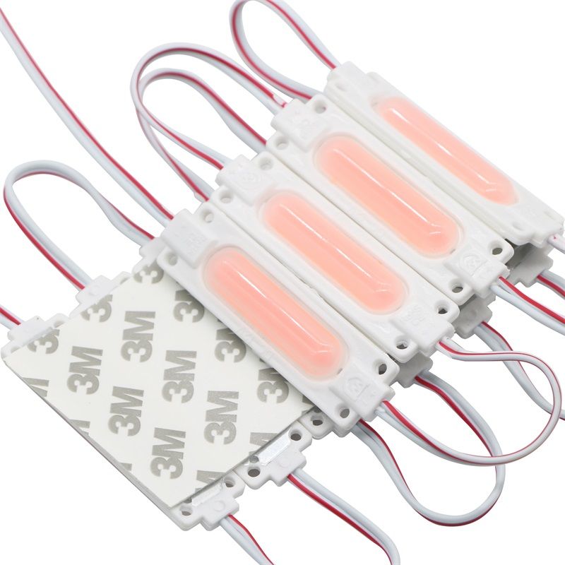 2019 DHL Waterproof Injection LED Module 170lm DC12V COB