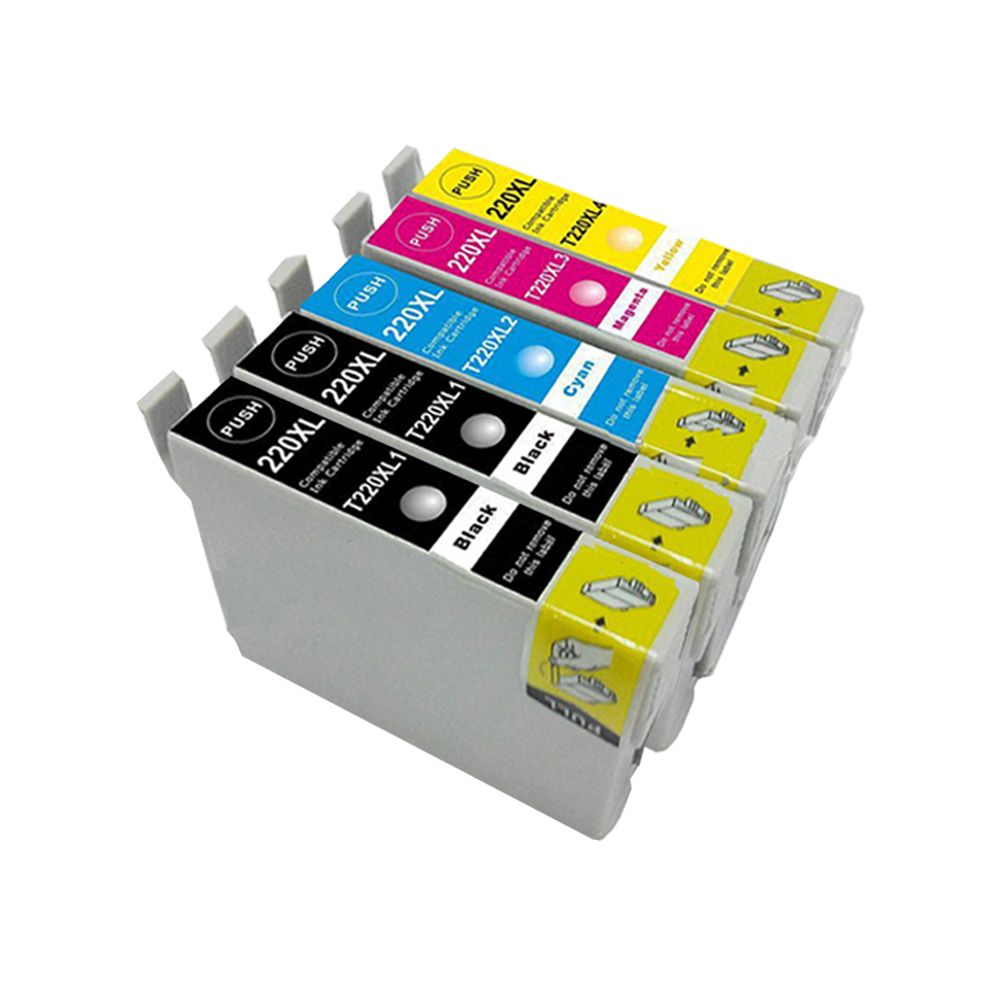 2019 T220XL Replacement Ink Cartridge For Epson Workforce WF 2630 WF