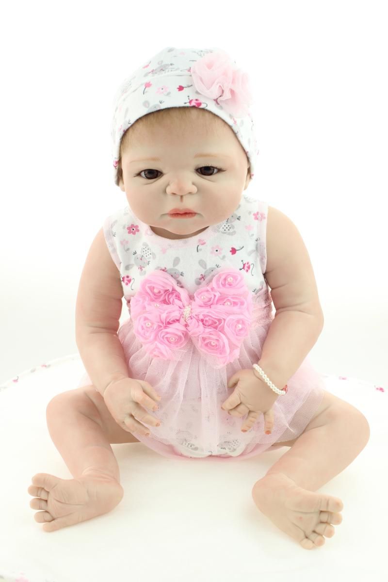 Newborn Boutique Realistic 22 Anatomically Correct Real ...