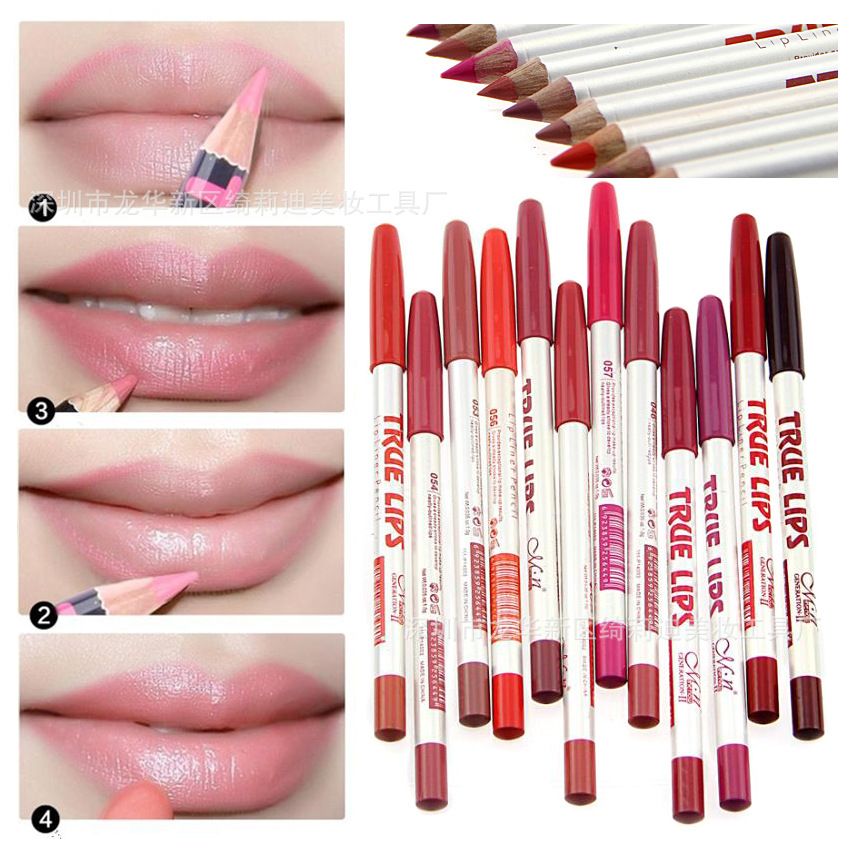 Size liner pencil at home lip how to make with sleeves online